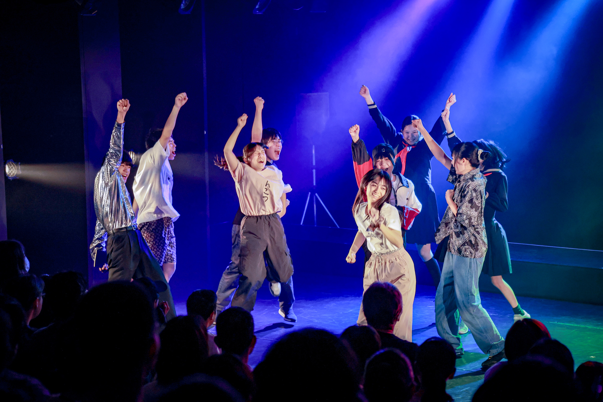 公演の様子