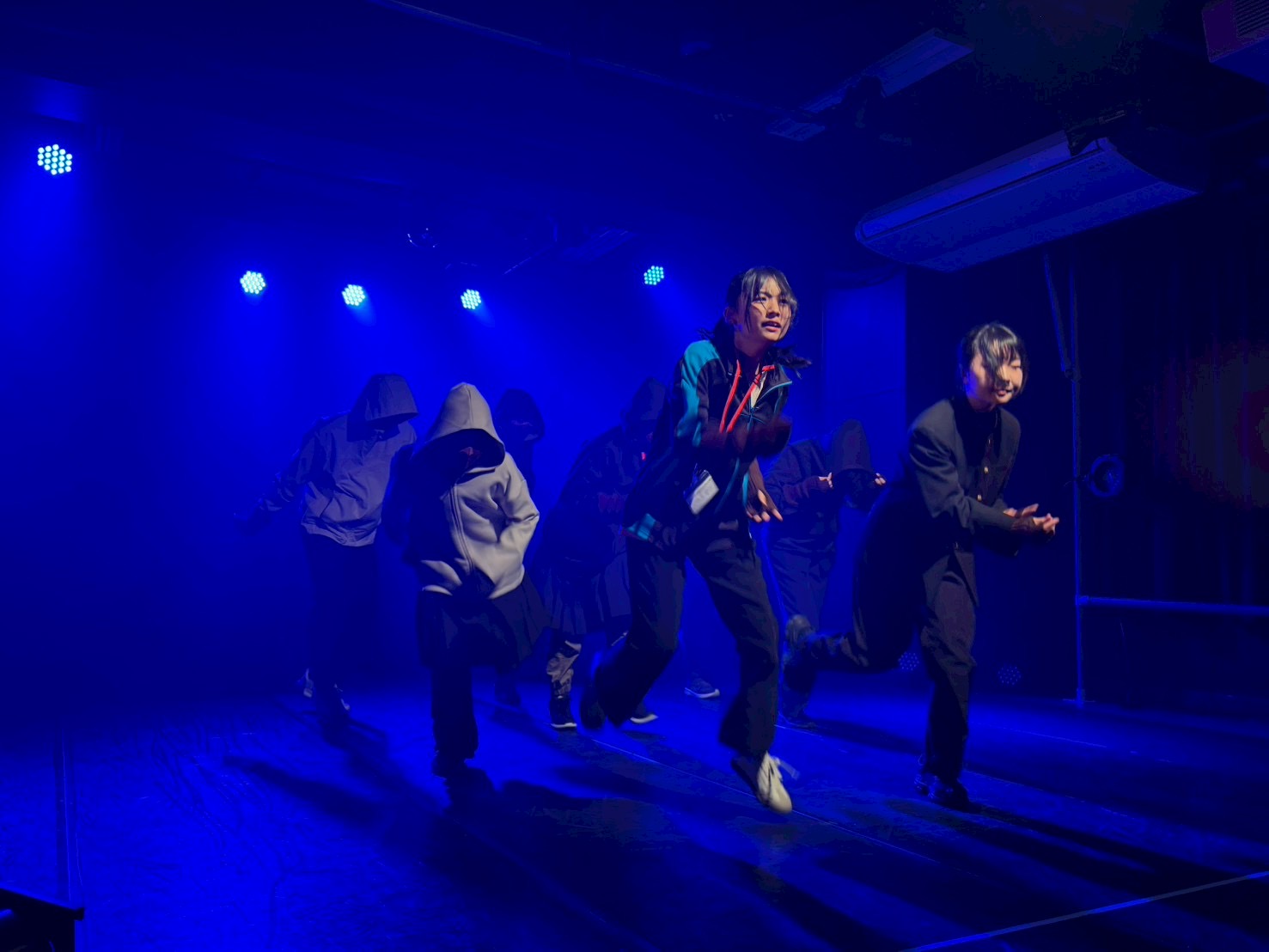 KTL_STAGE 発表会 舞台写真