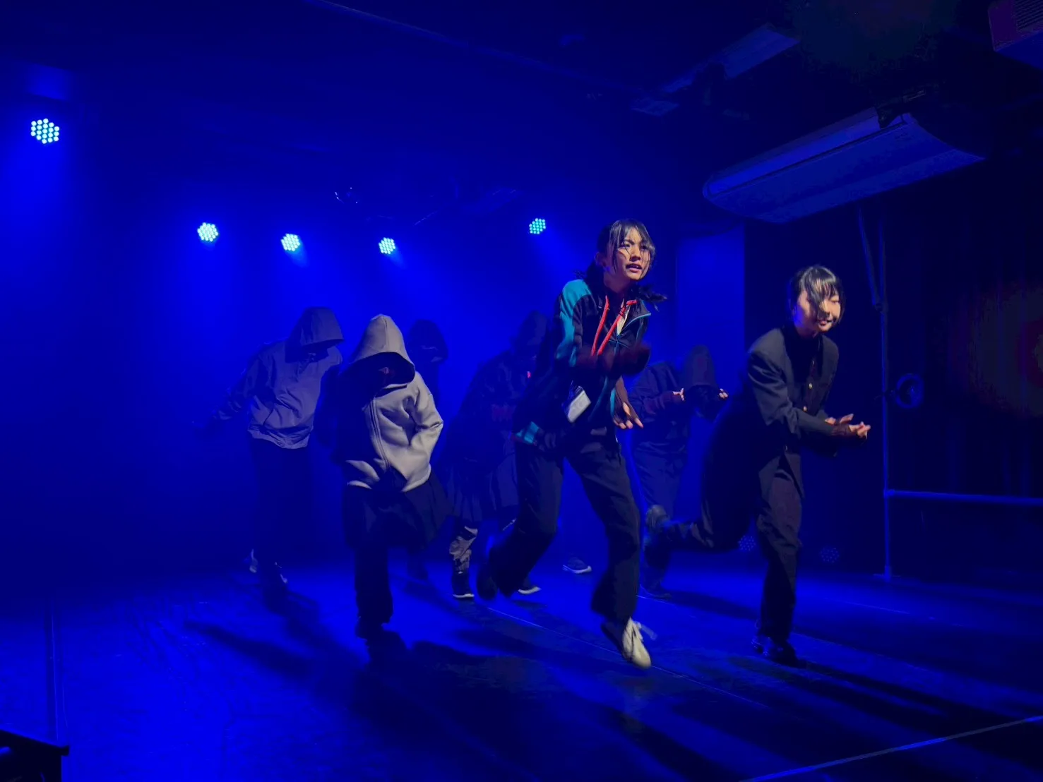 KTL_STAGE 発表会 舞台写真