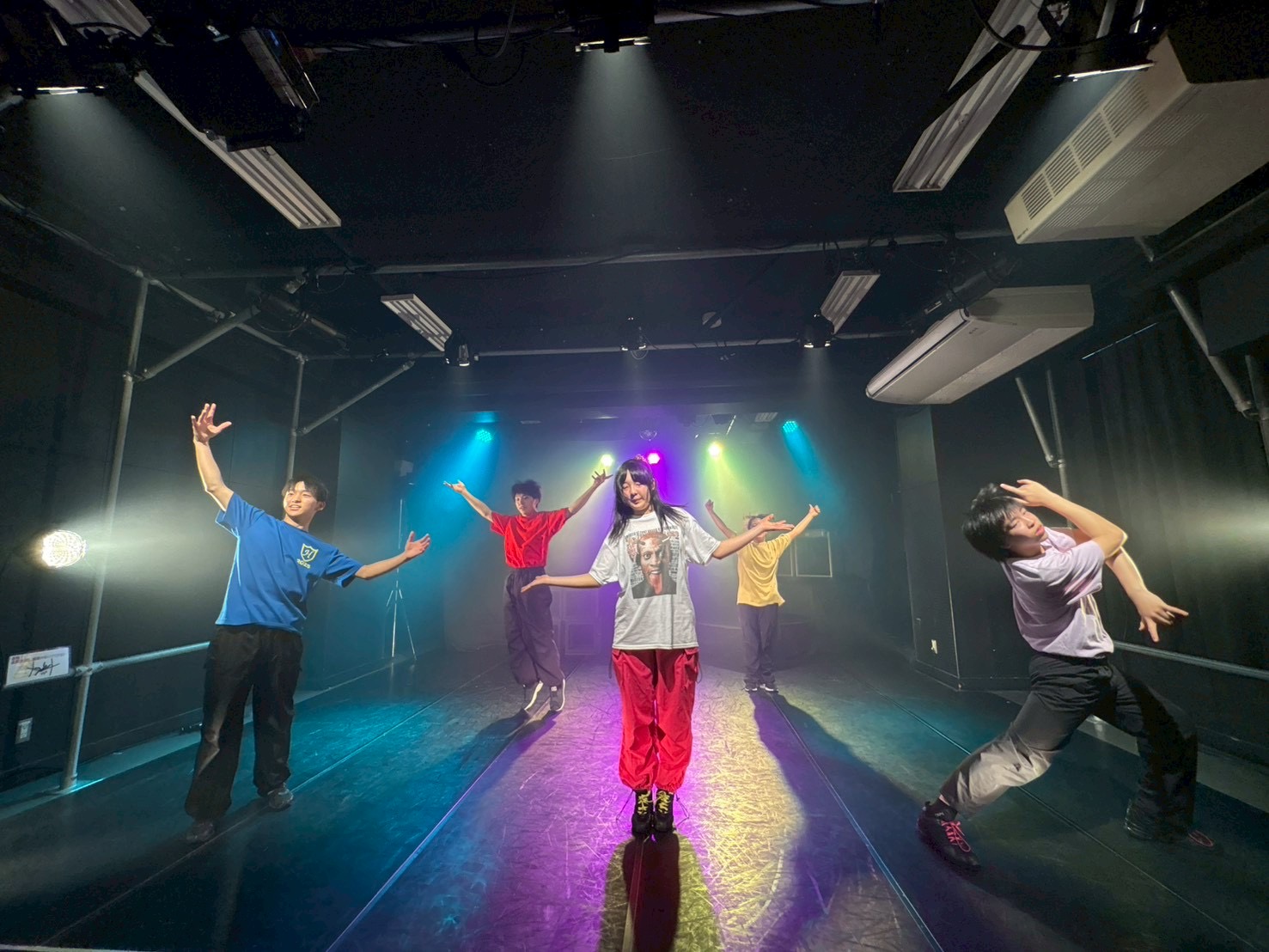 KTL_STAGE 発表会 舞台写真