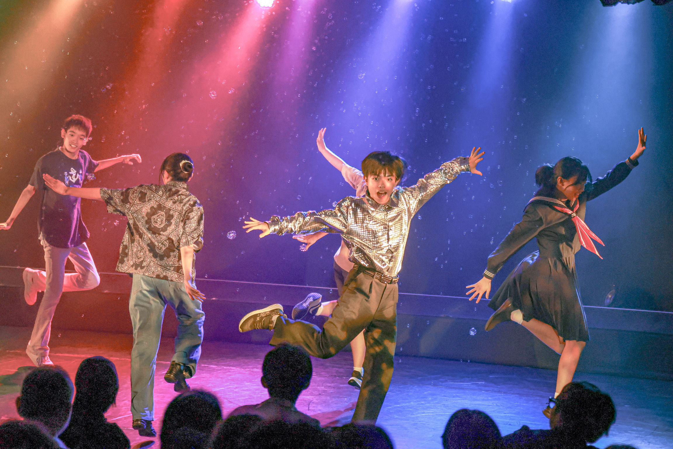 KTL_STAGE 発表会 舞台写真