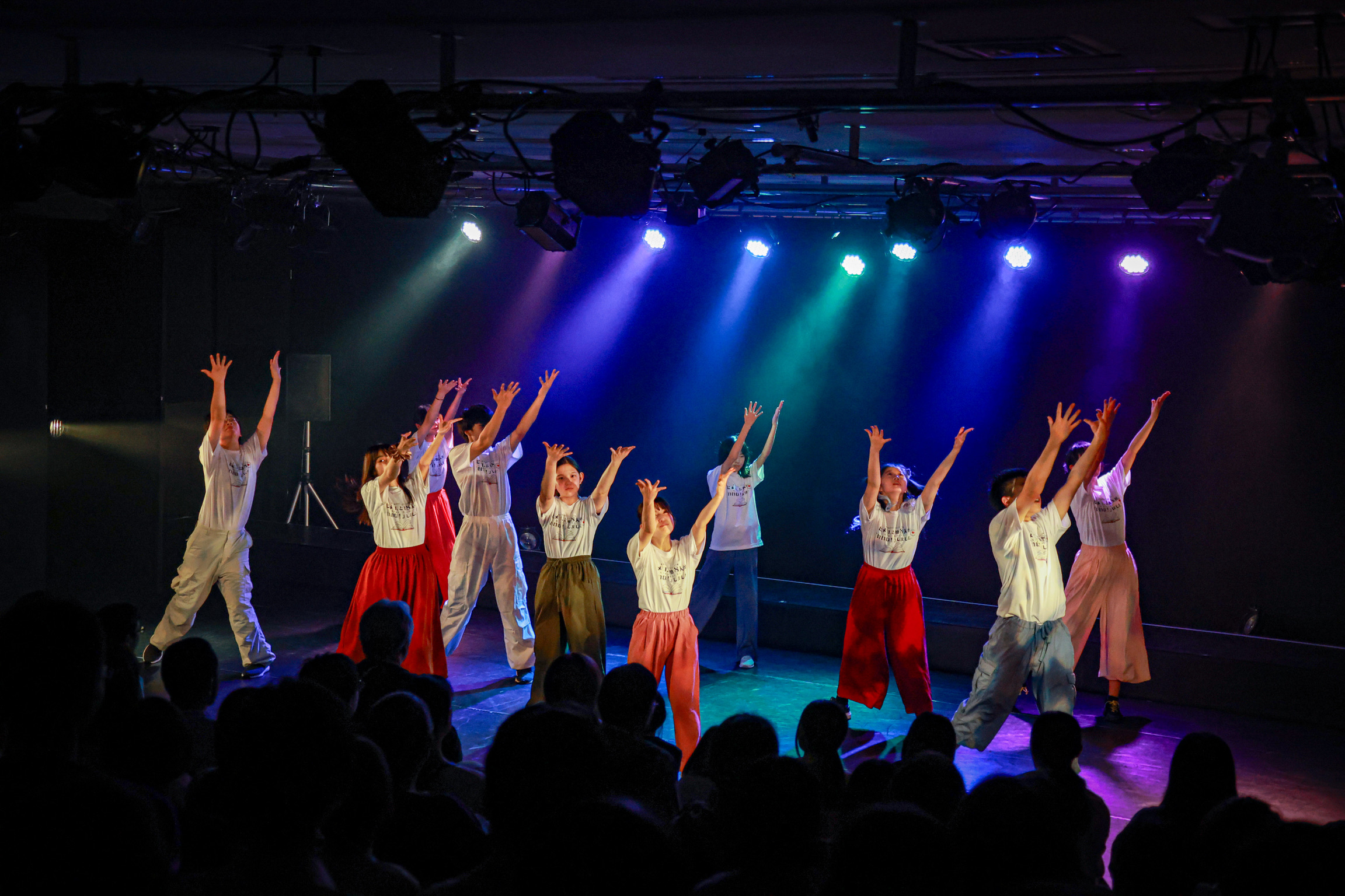 KTL_STAGE 発表会 舞台写真