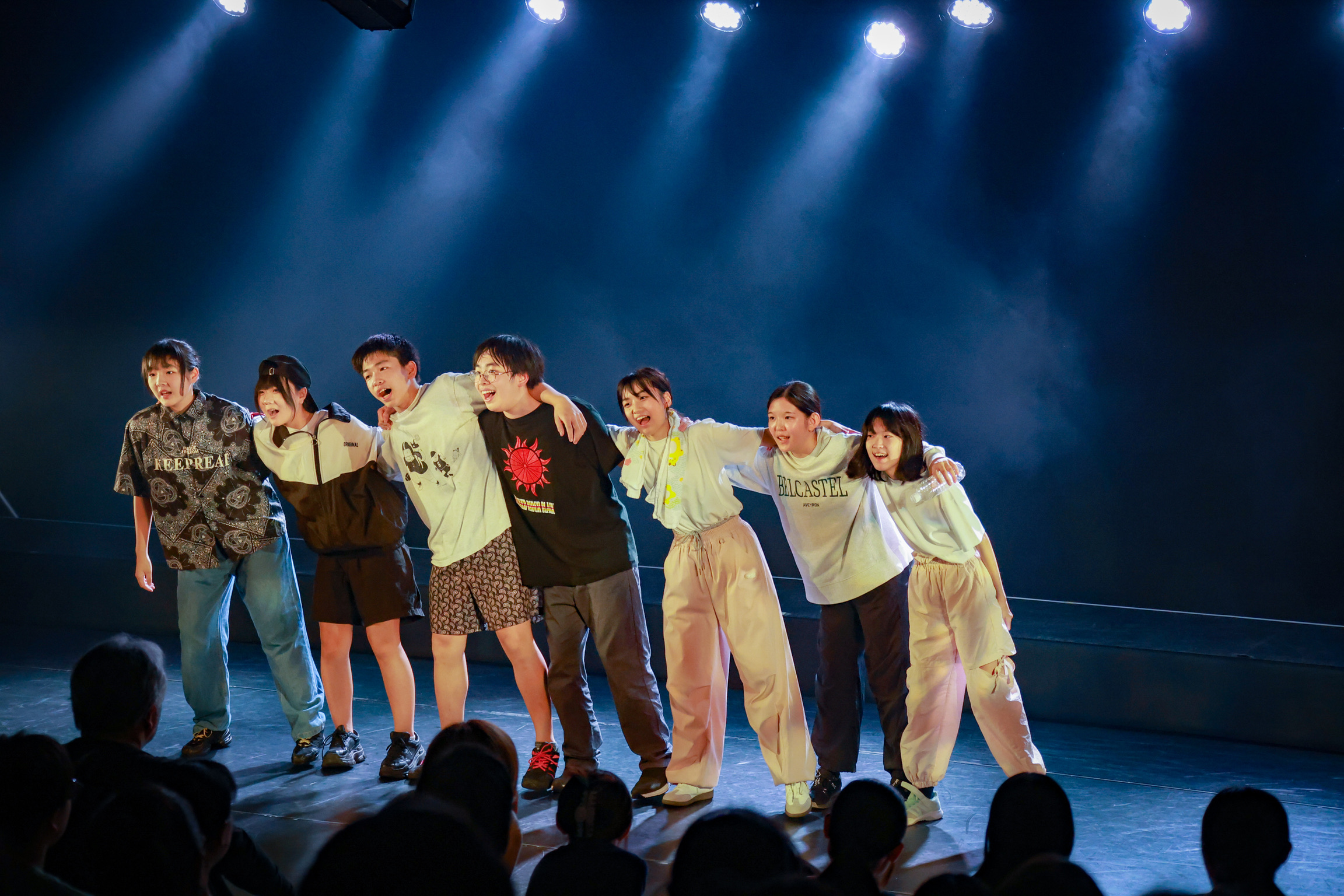 KTL_STAGE 発表会 舞台写真