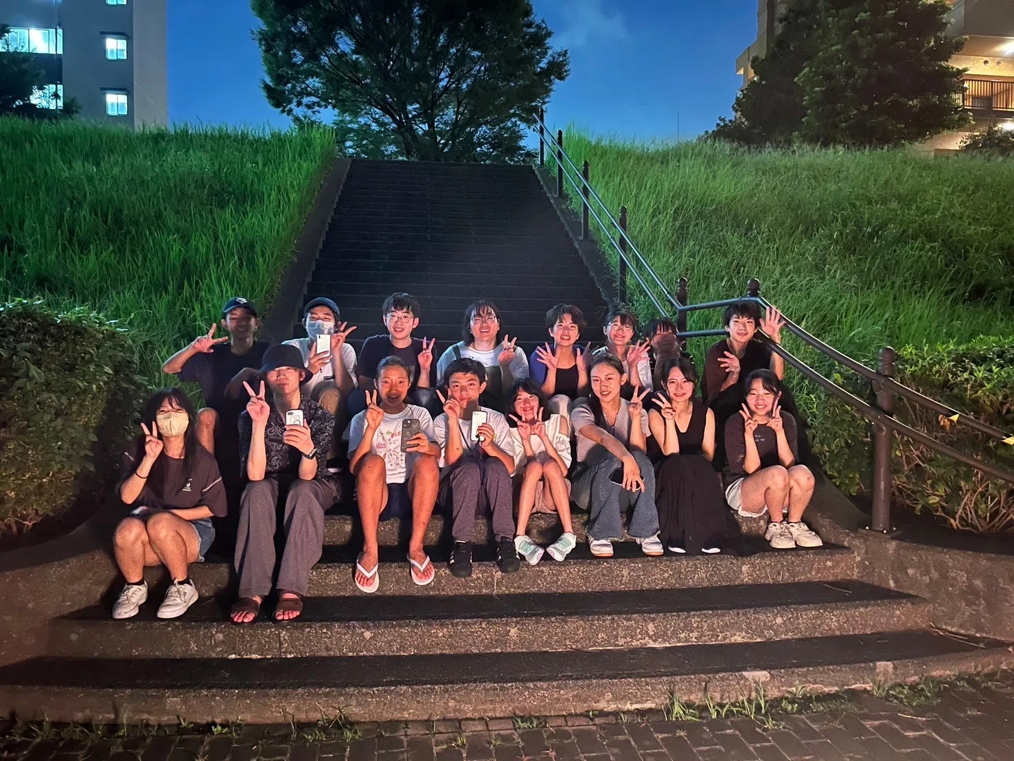花火大会